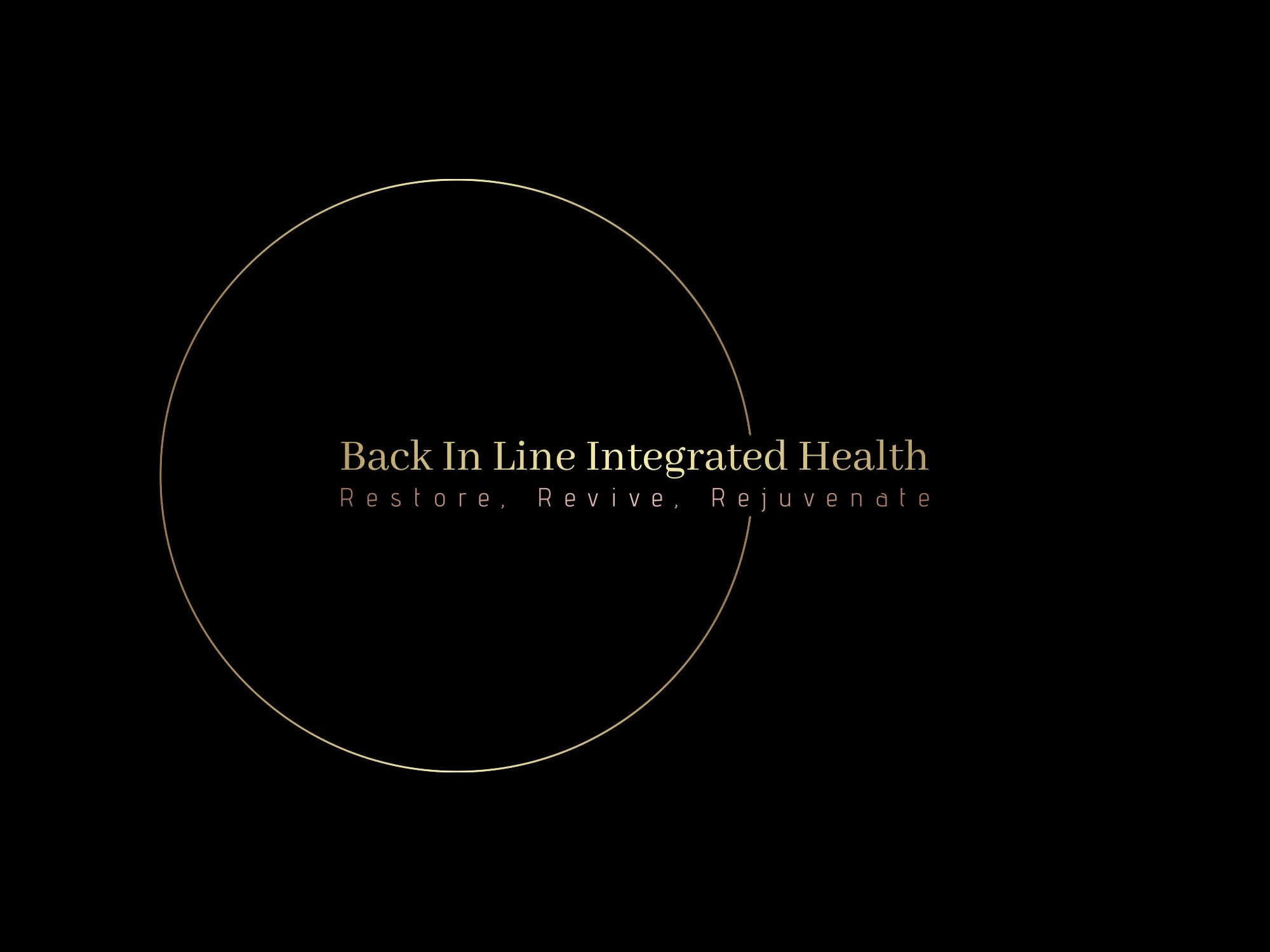 Back In Line - STORE