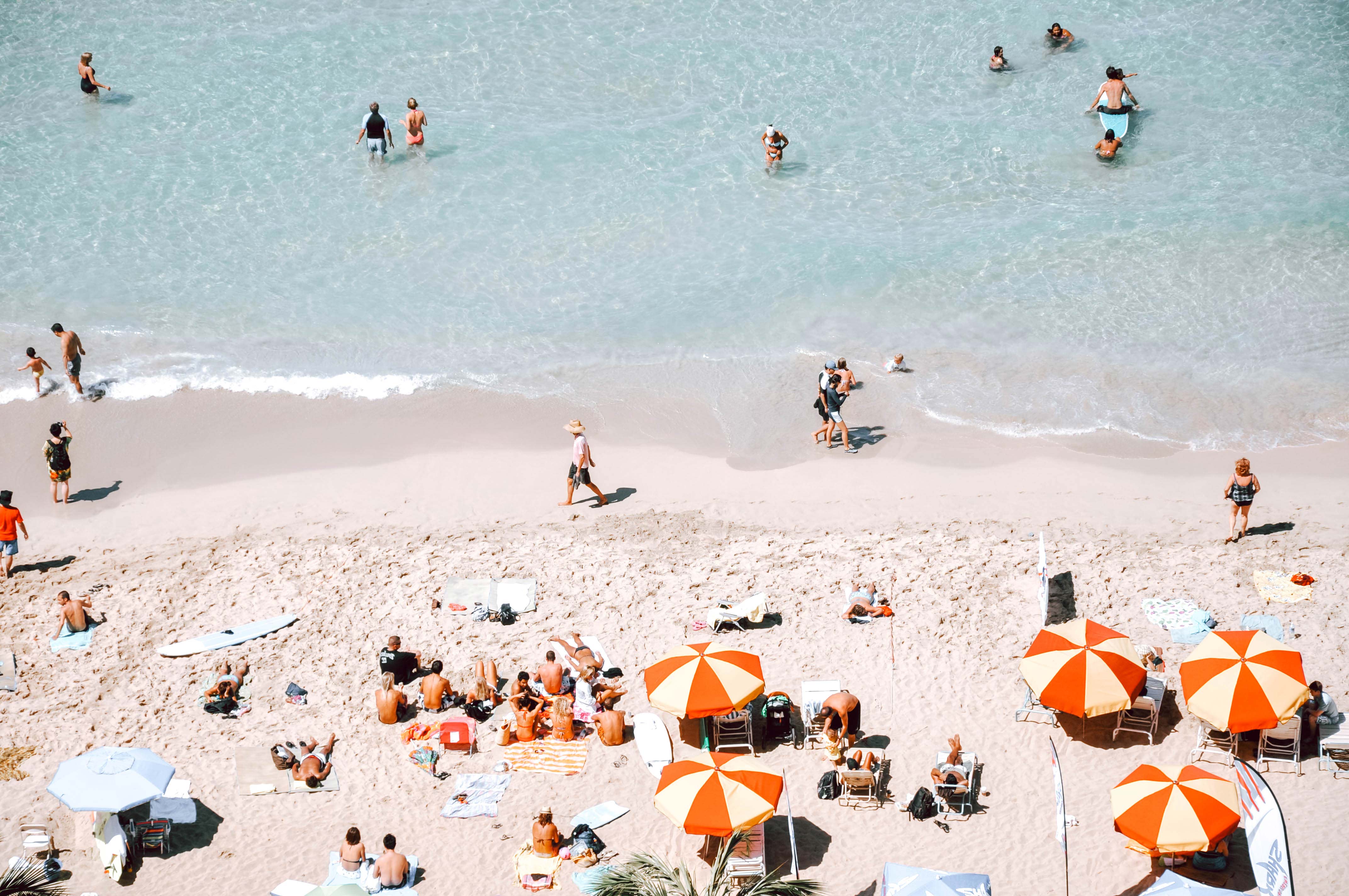 Waikiki  photography. 