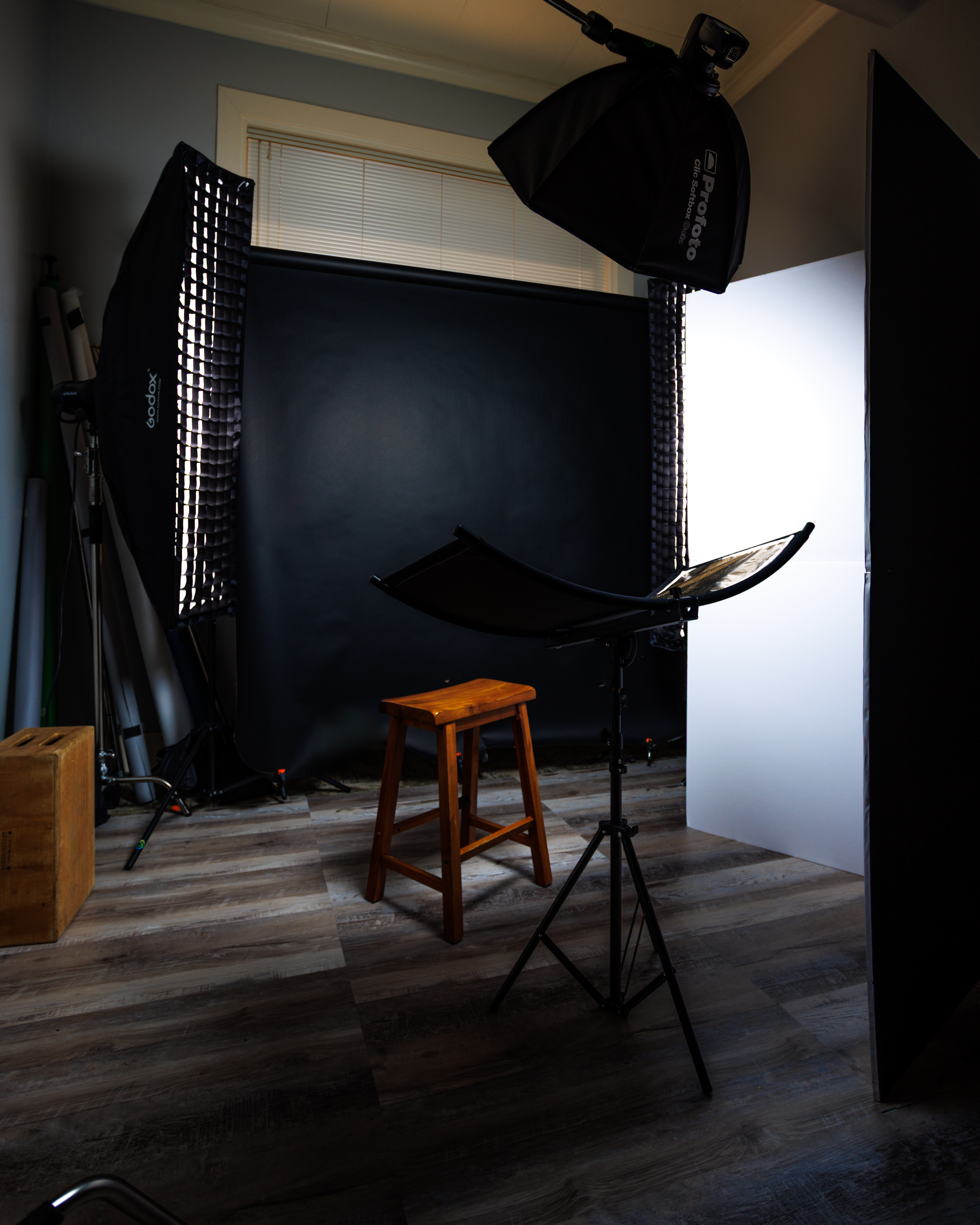 Photo studio in Honolulu