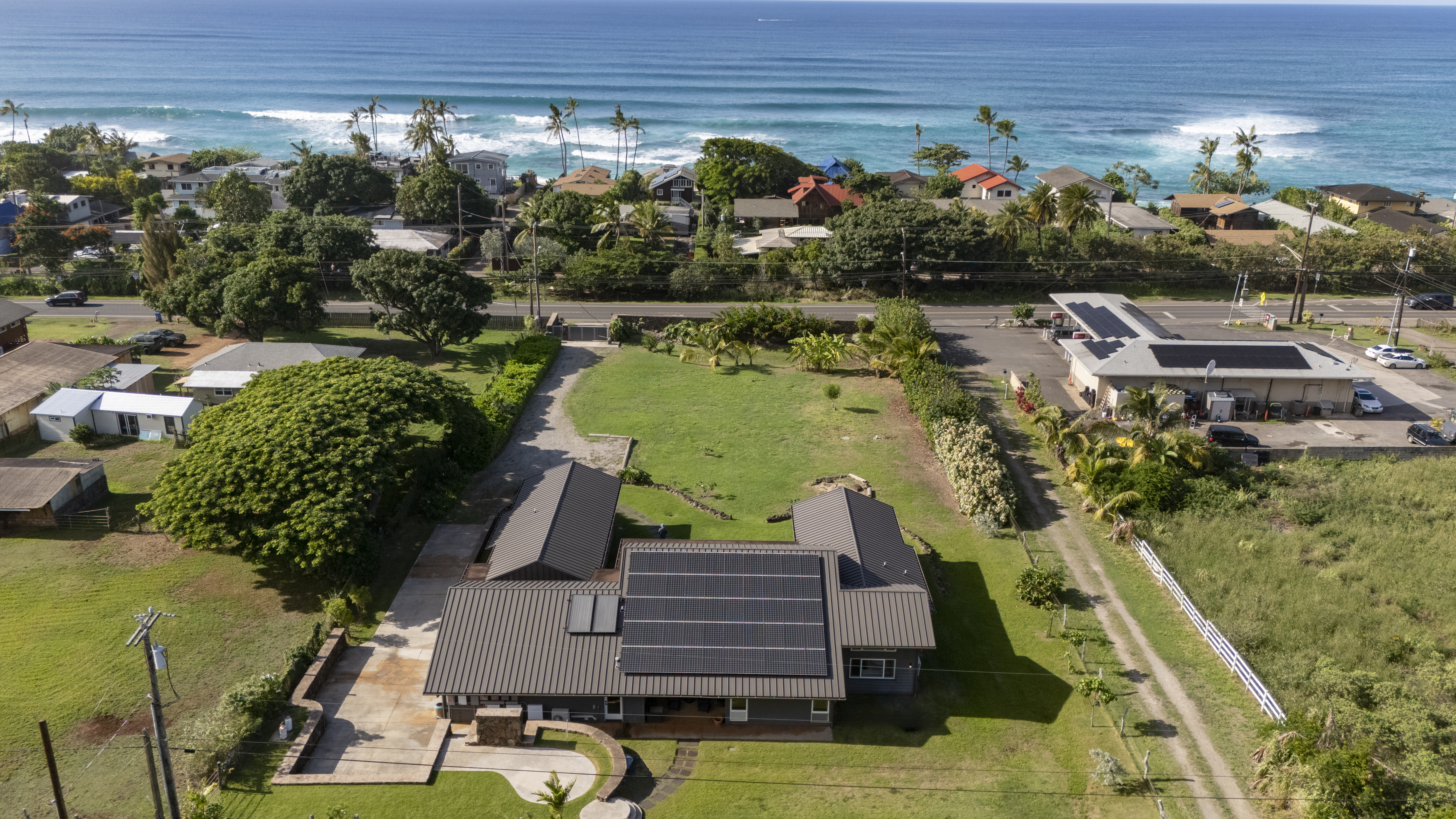 Real estate photographer in Hawaii