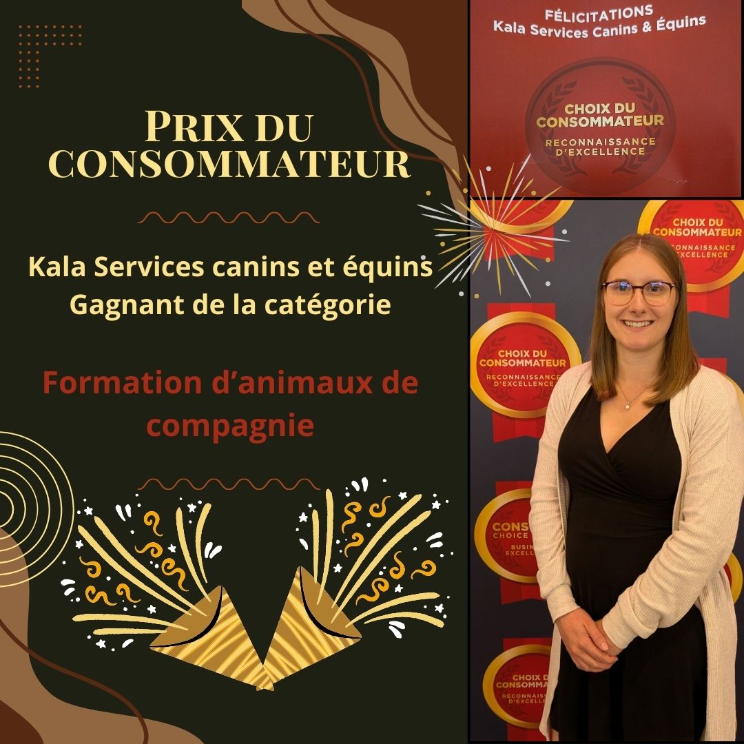 Entraîneur expert Kala Services Canin