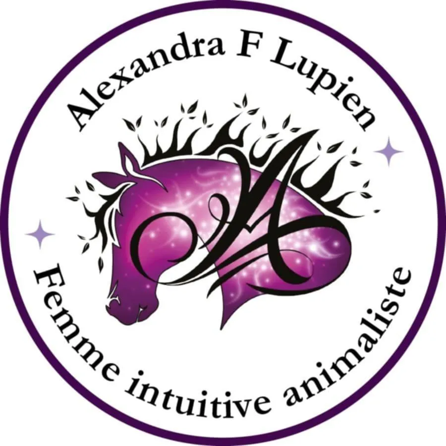 Logo Alexandra F. Lupien