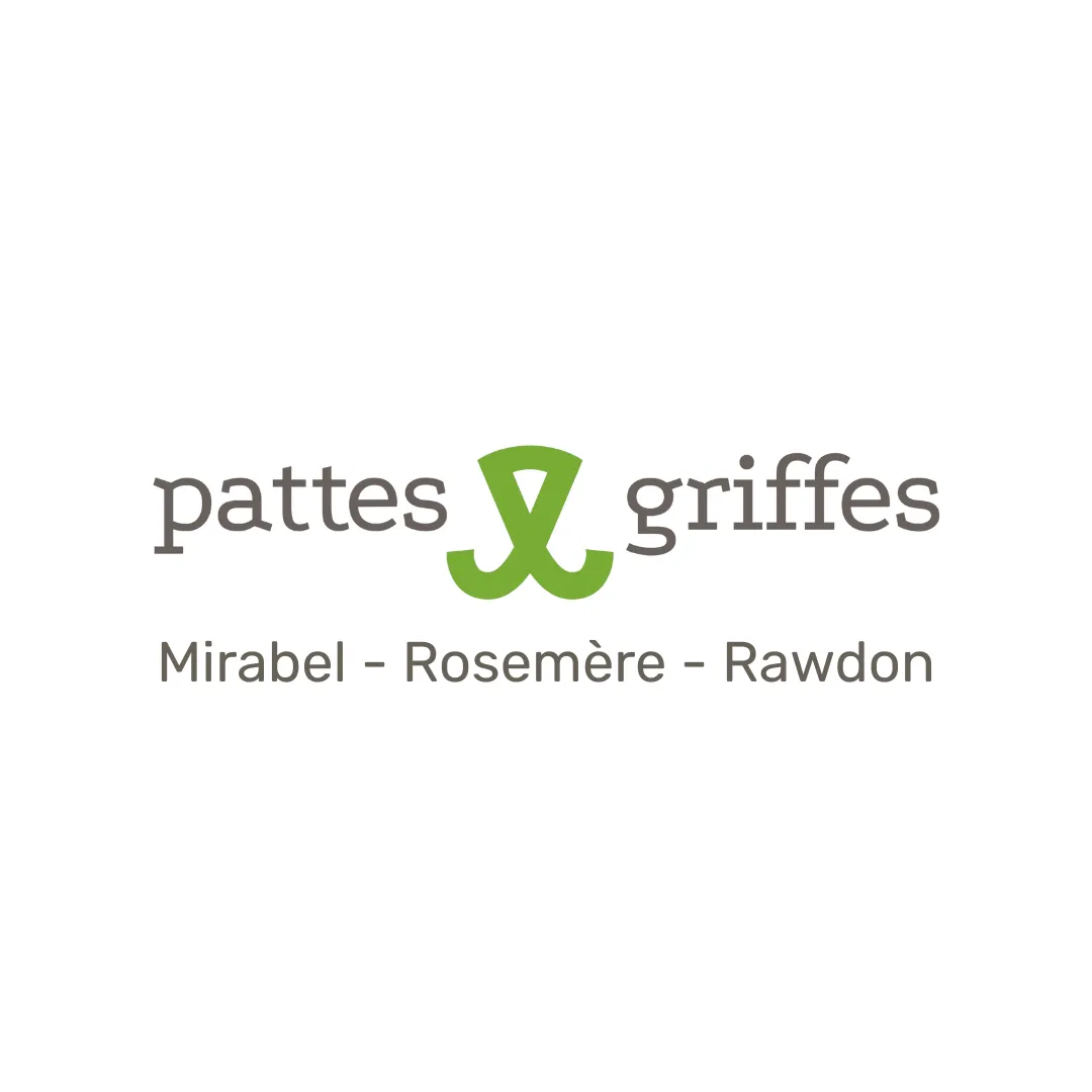 Logo Pattes & Griffes
