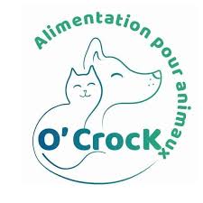 Logo Alimentation pour animaux O'Crock