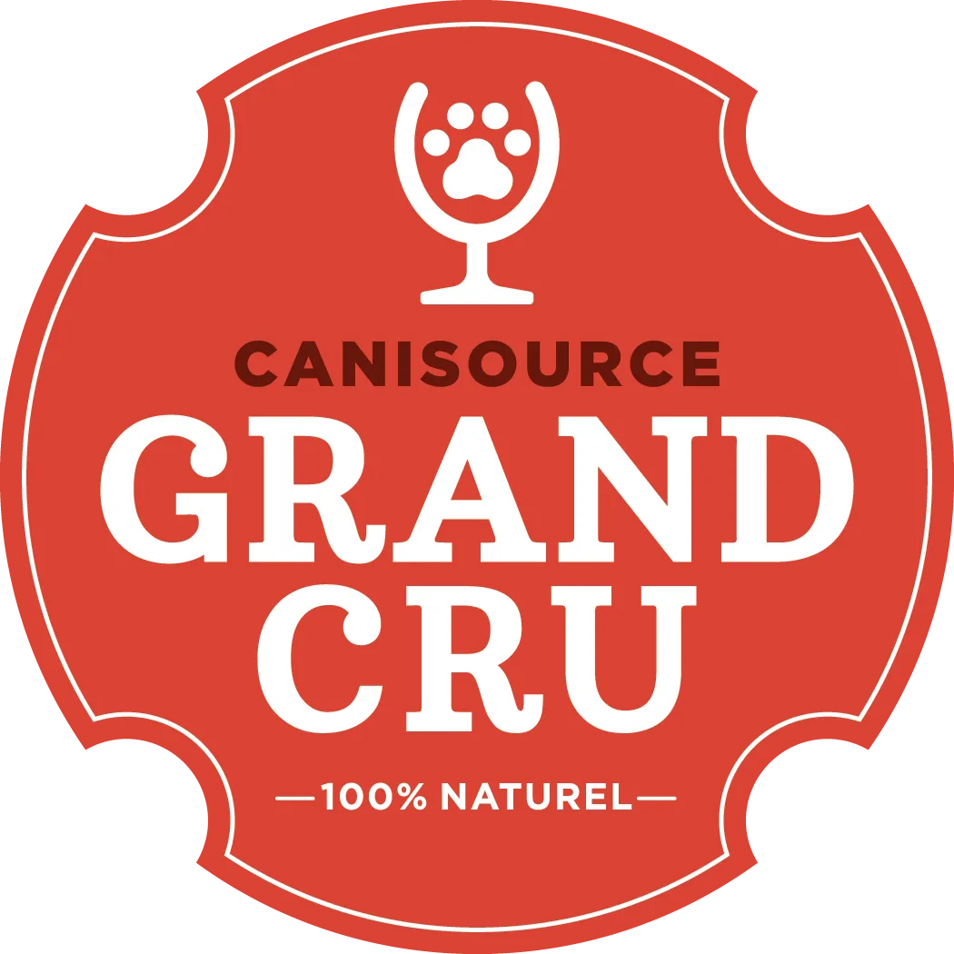 Logo CaniSource Grand Cru