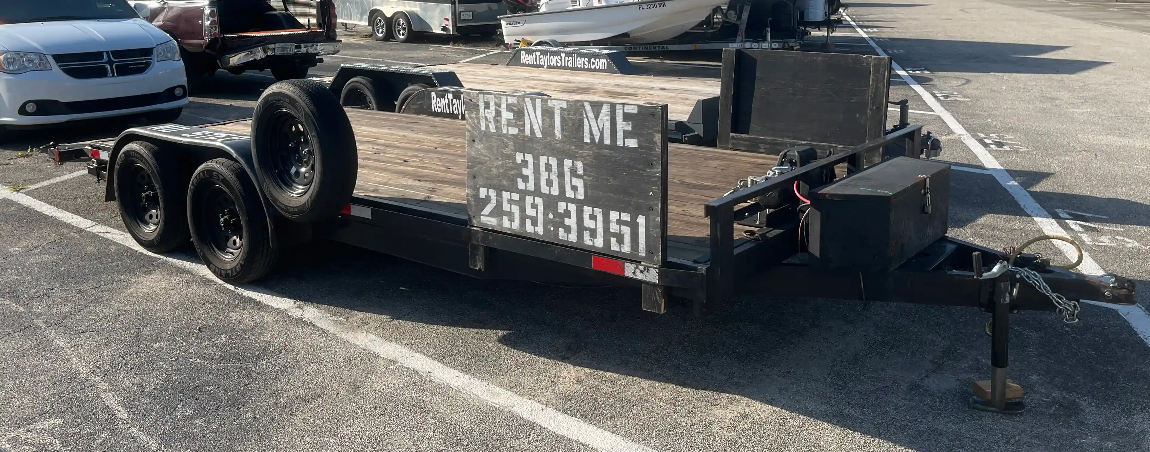 7x18 Car Hauler - Premier