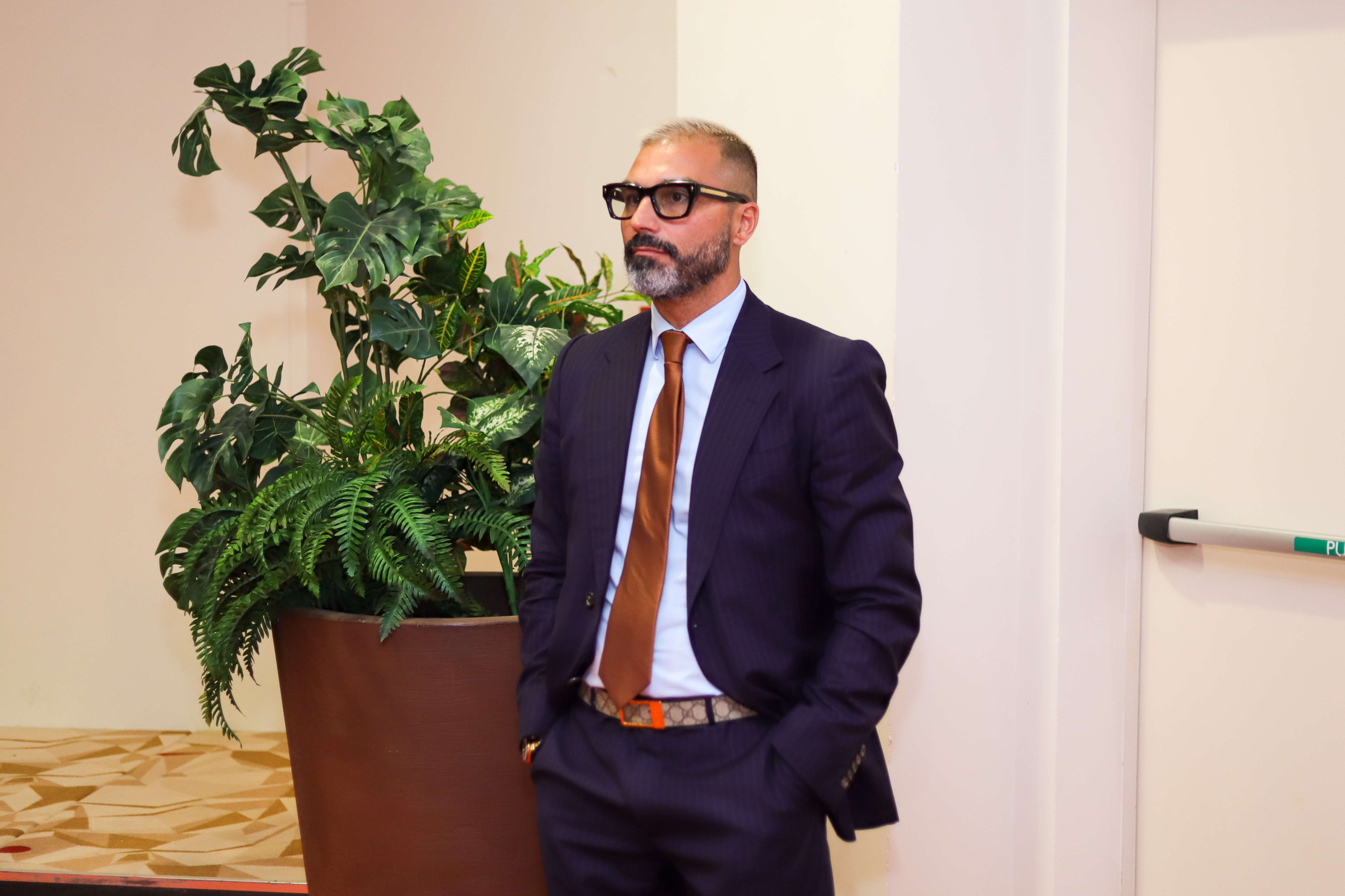 Ritratto di Giovanni Conversano, Cofounder & Resp. Commerciale OSM Partner BLT