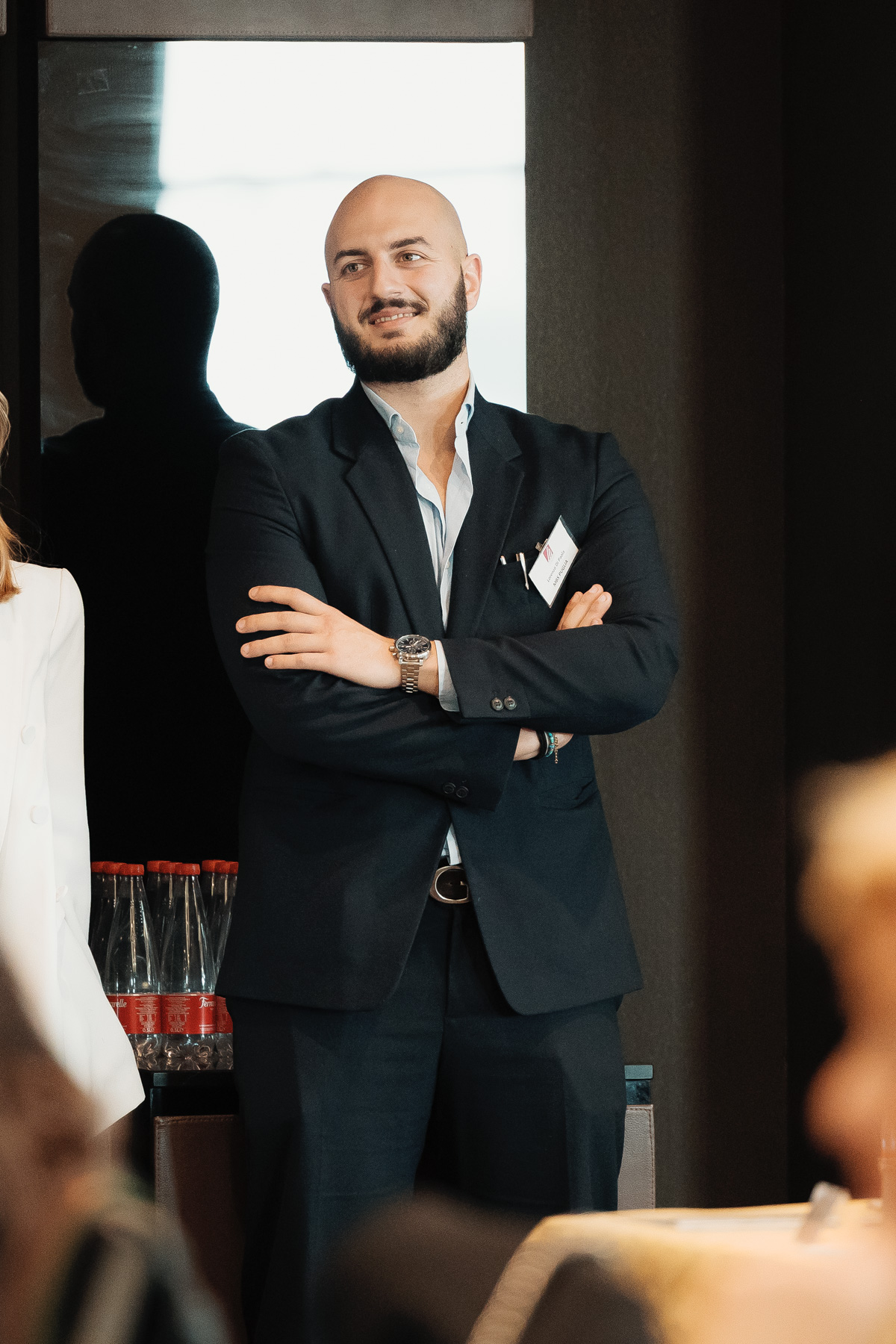 Ritratto di Lorenzo Di Paola, Consulente OSM Partner BLT