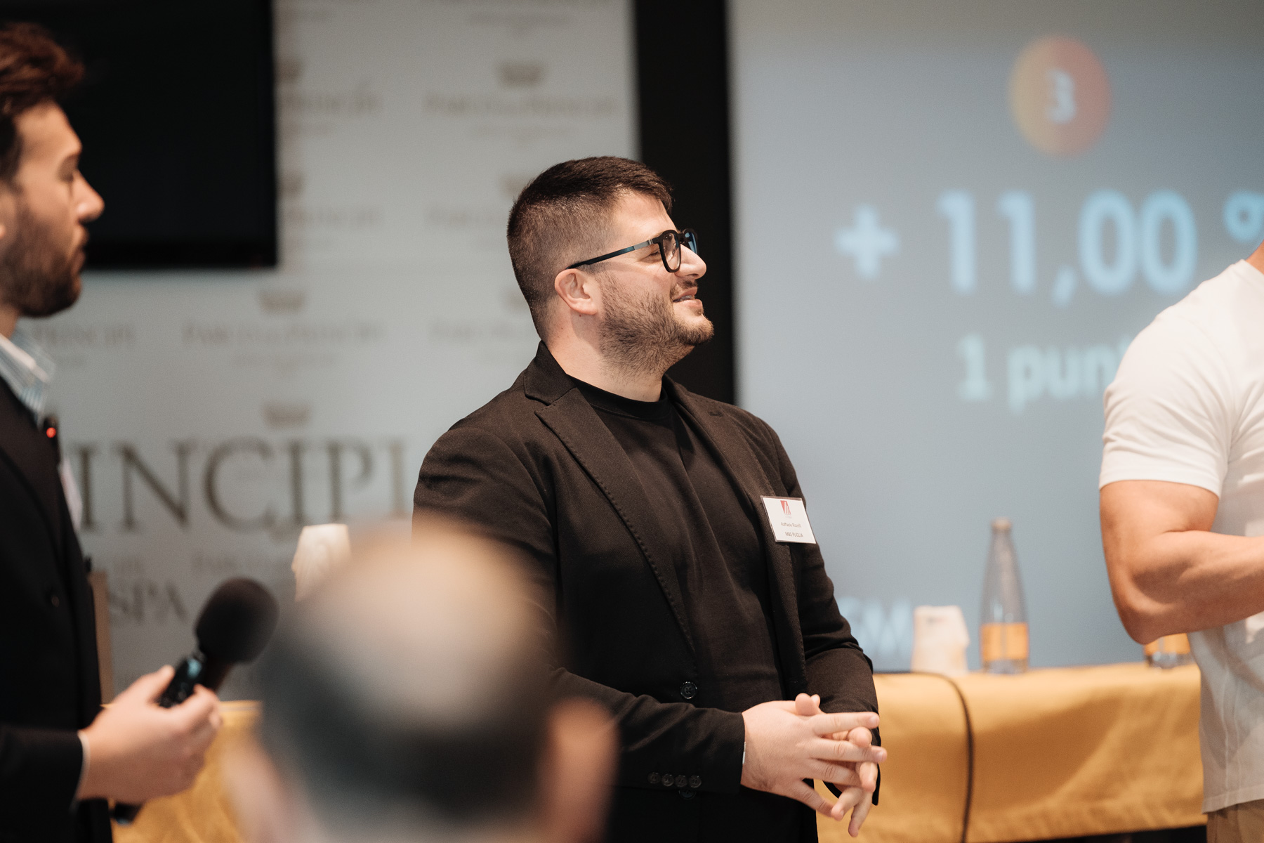 Ritratto di Raffaele Rizzelli, Consulente OSM Partner BLT