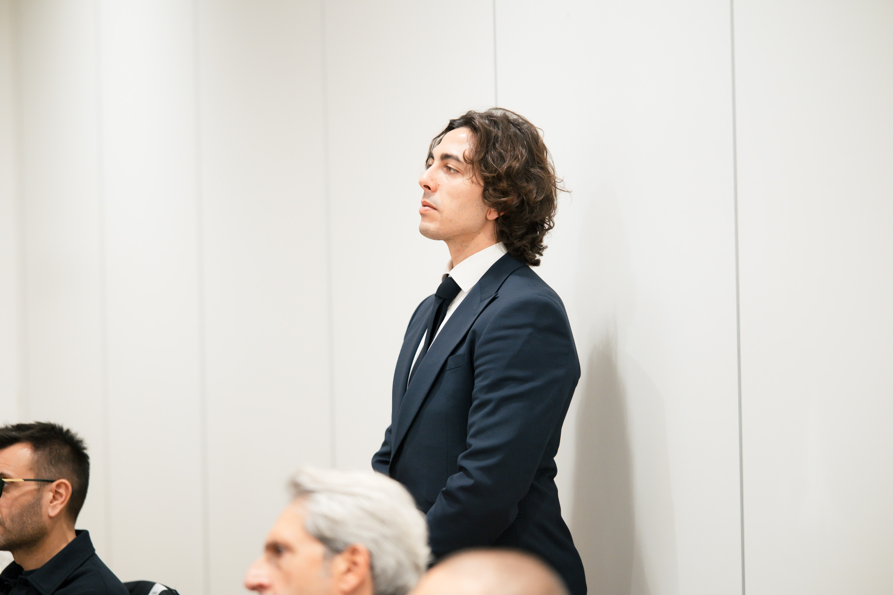 Ritratto di Mirco Pastore, Consulente OSM Partner BLT