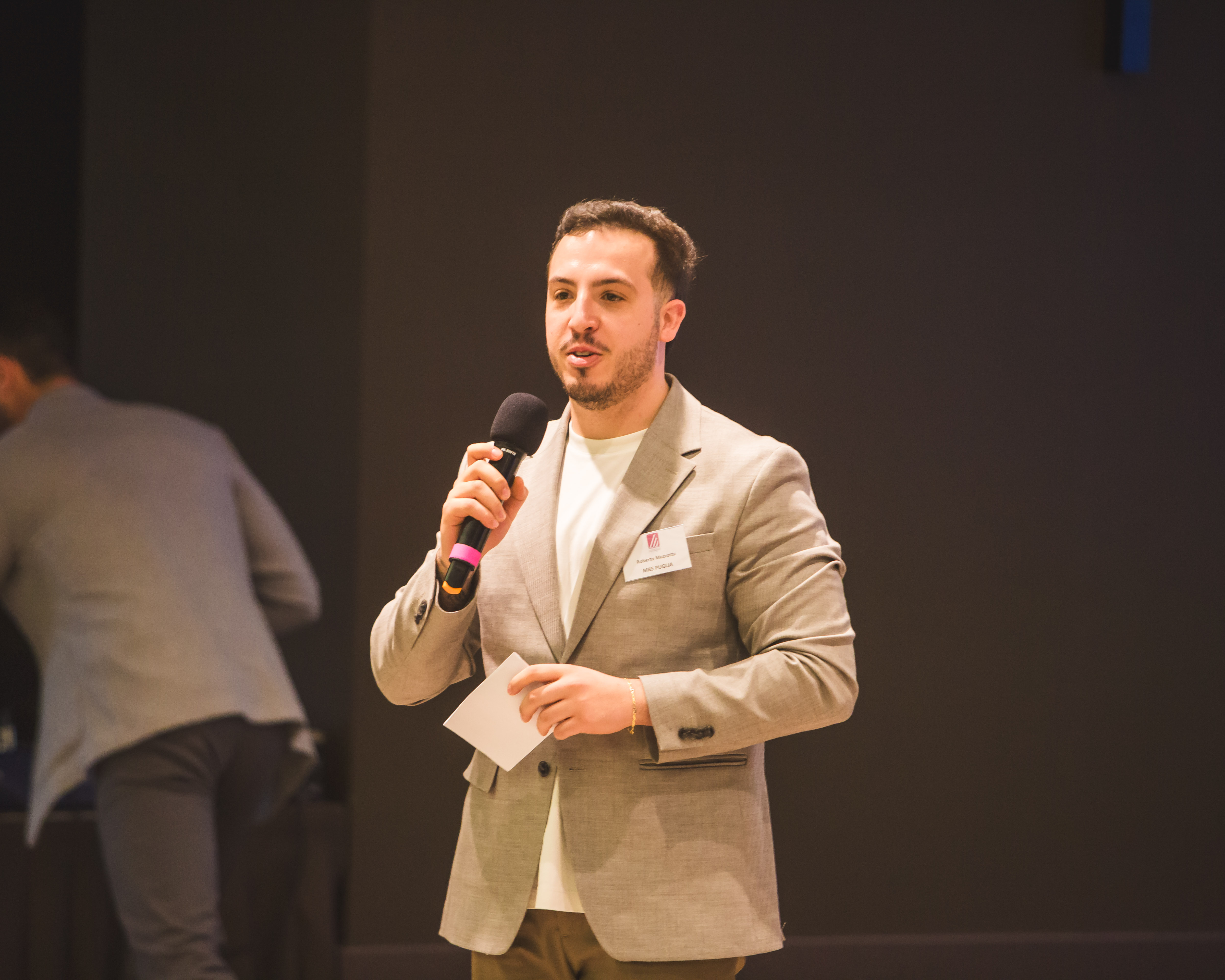 Ritratto di Roberto Mazzotta, Direttore Vendite OSM Partner BLT