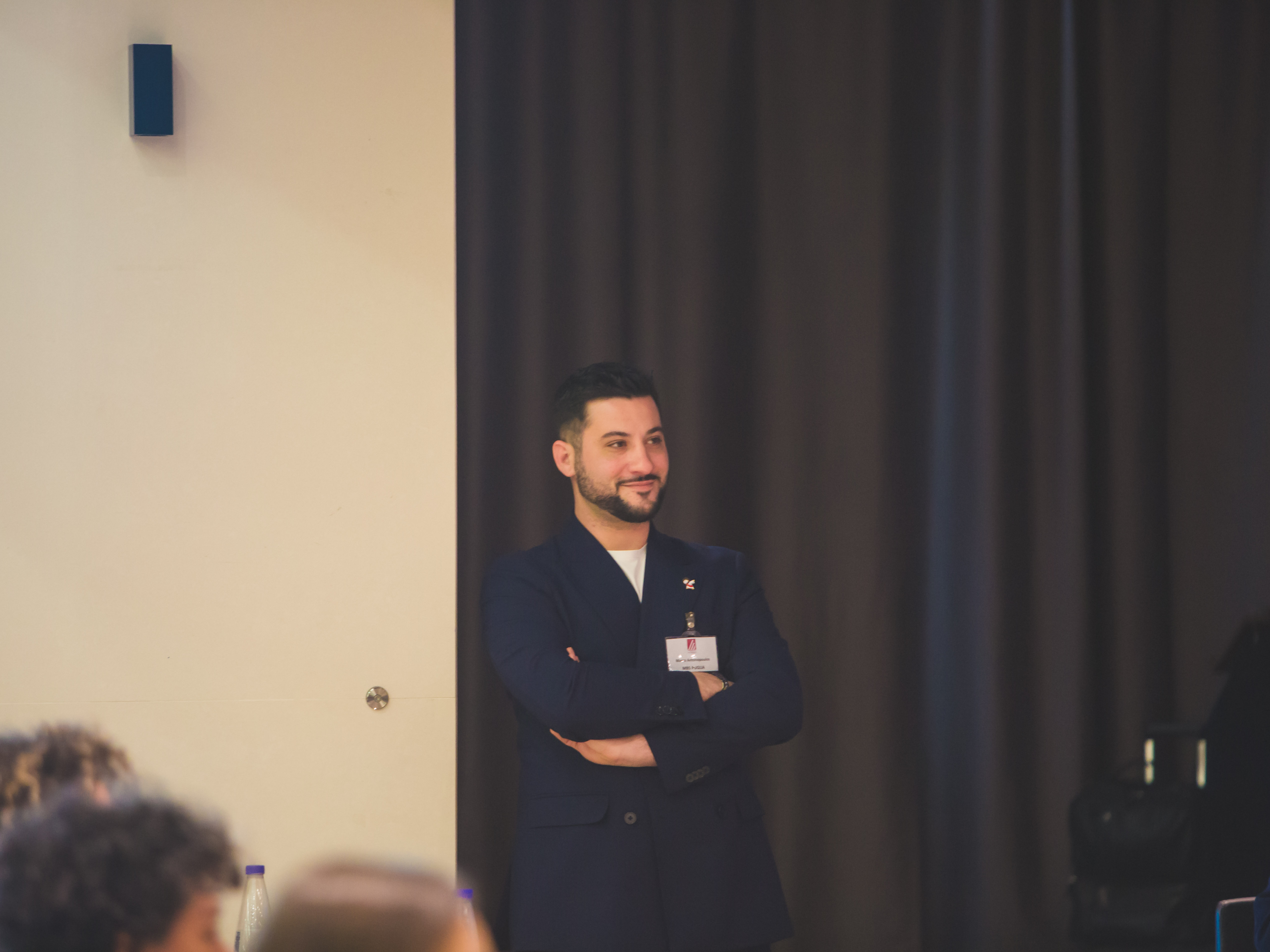 Ritratto di Marco Antonopoulos, Consulente OSM Partner BLT