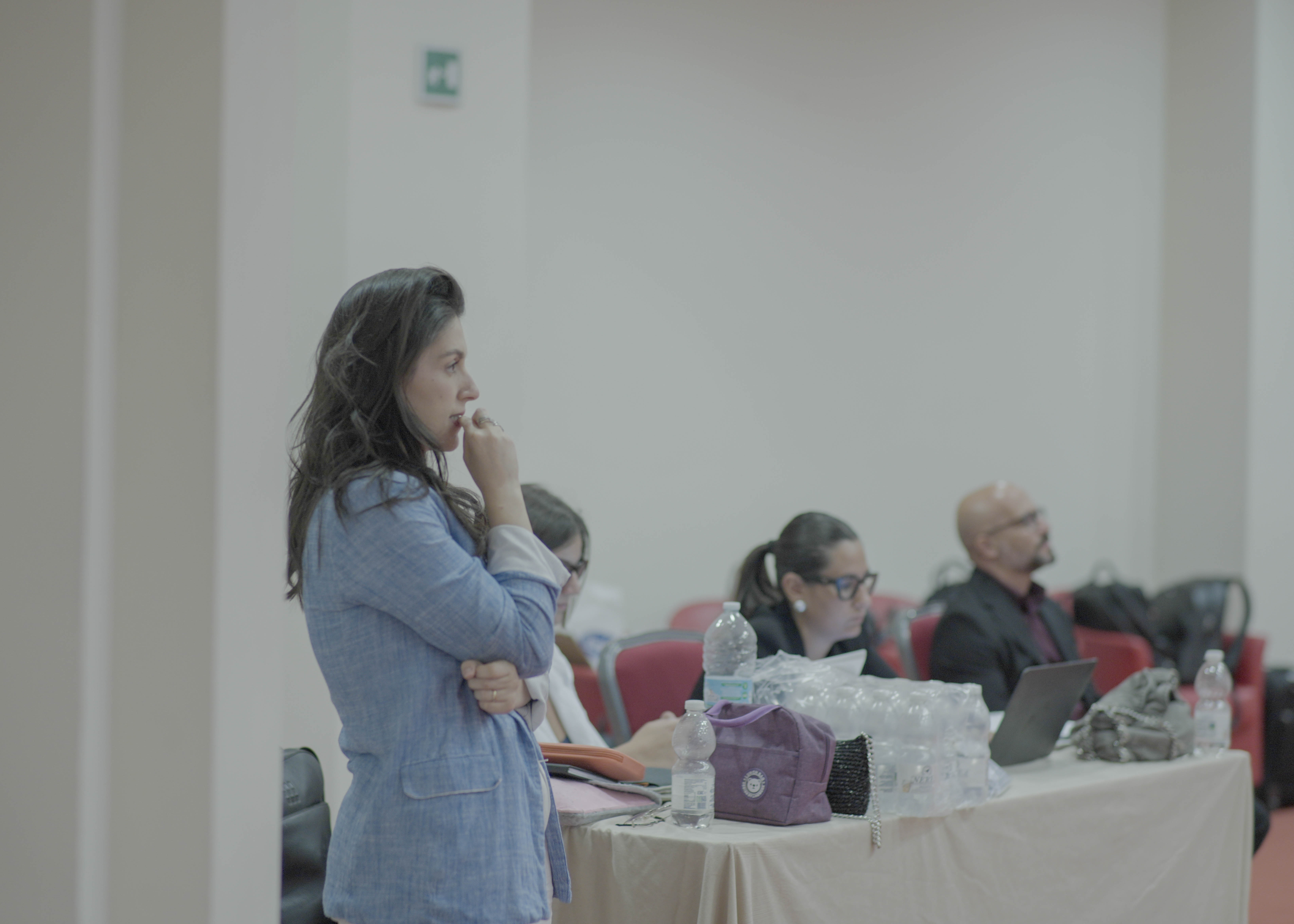 Ritratto di Emanuela Scarciglia, Project Manager OSM Partner BLT