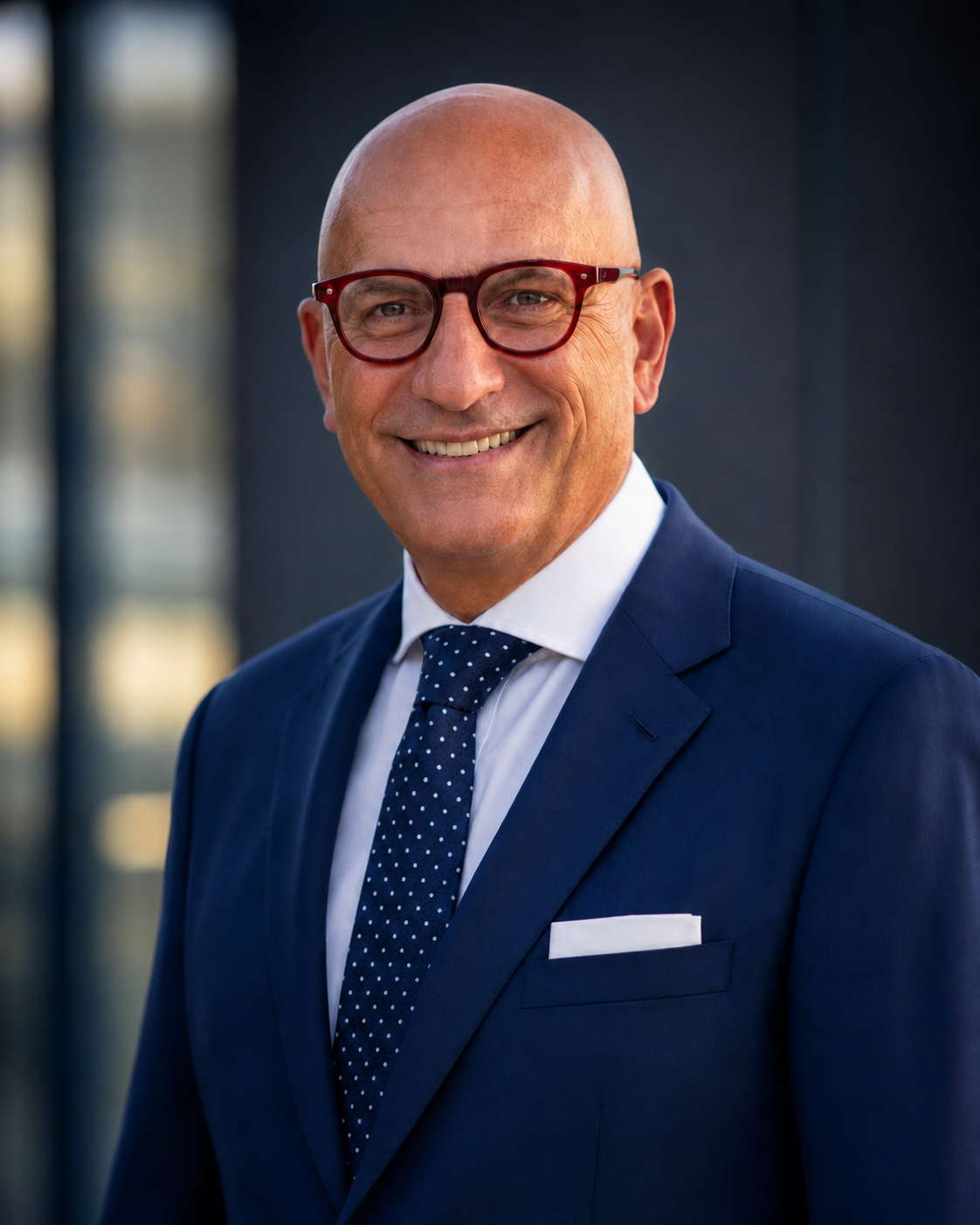 Ritratto di Antonio Di Paola, Direttore Vendite OSM Partner BLT