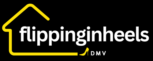 Flipping in Heels DMV