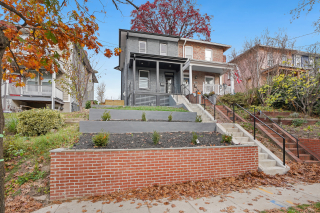 800th Allison Street NW