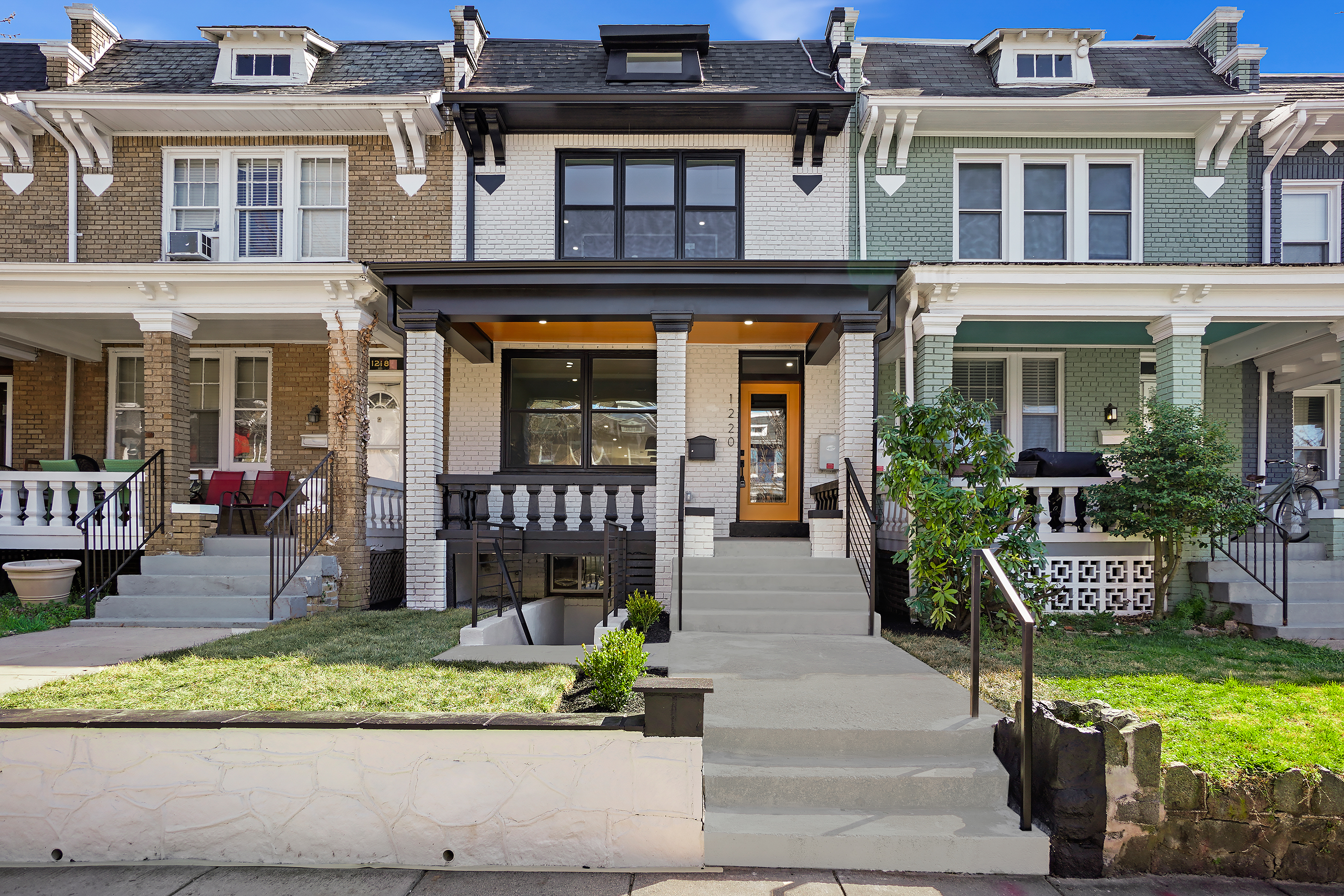 1200th Quincy Street NW