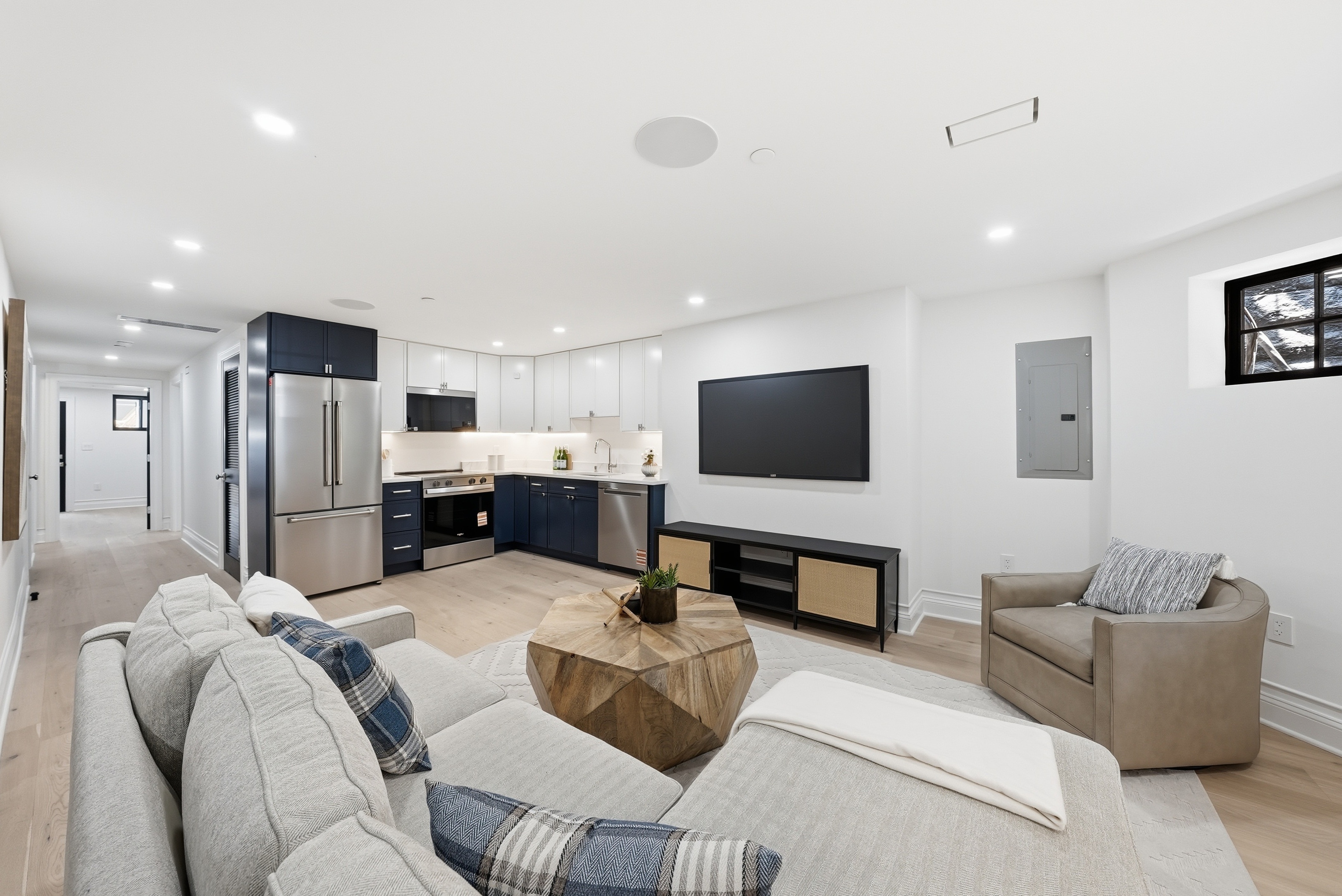Basement