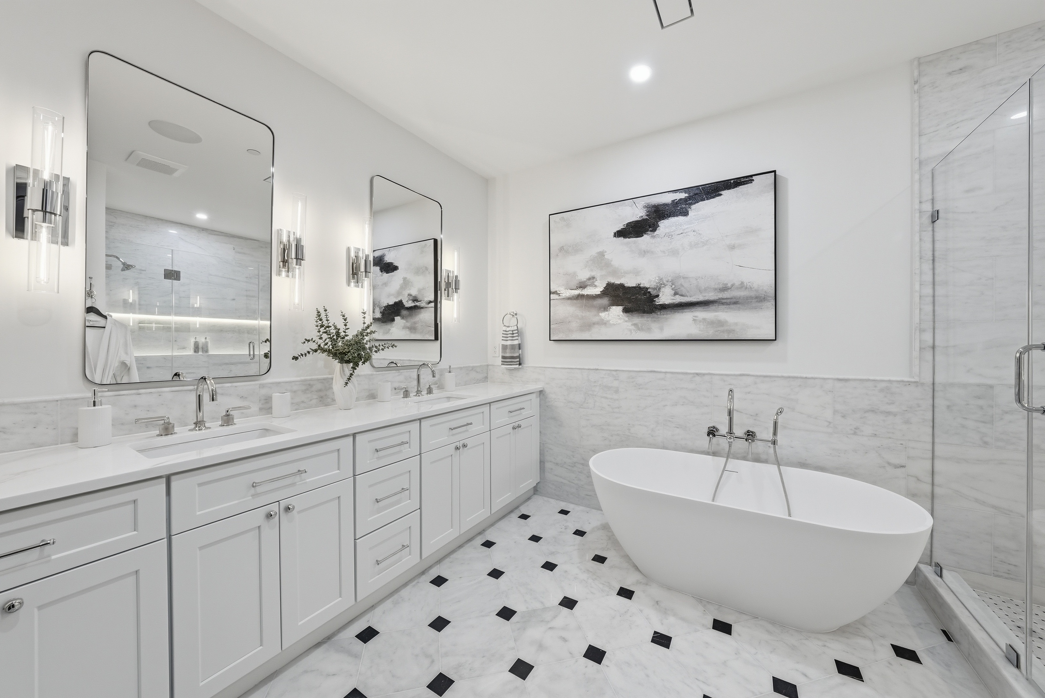 Primary Bath