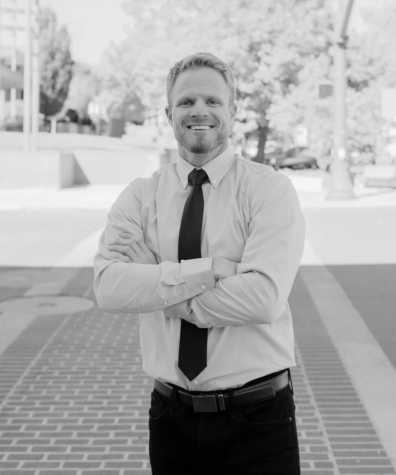 Chase Leavitt, Pioneer Pointe preferred real estate agent