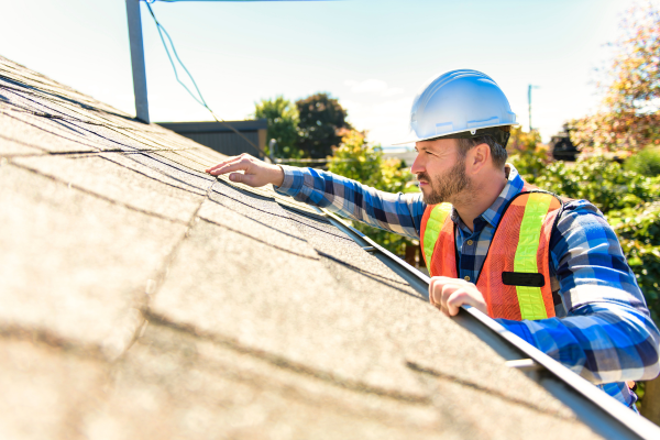 Spring Roof Inspection St Louis