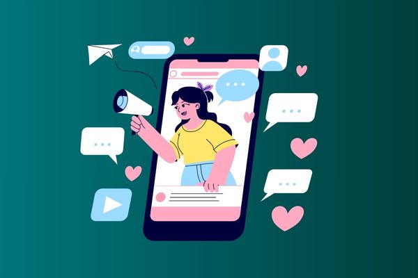 Social Media Posting Social Media Posting