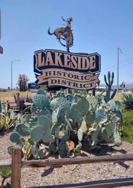 LAKESIDE, CA Detailing