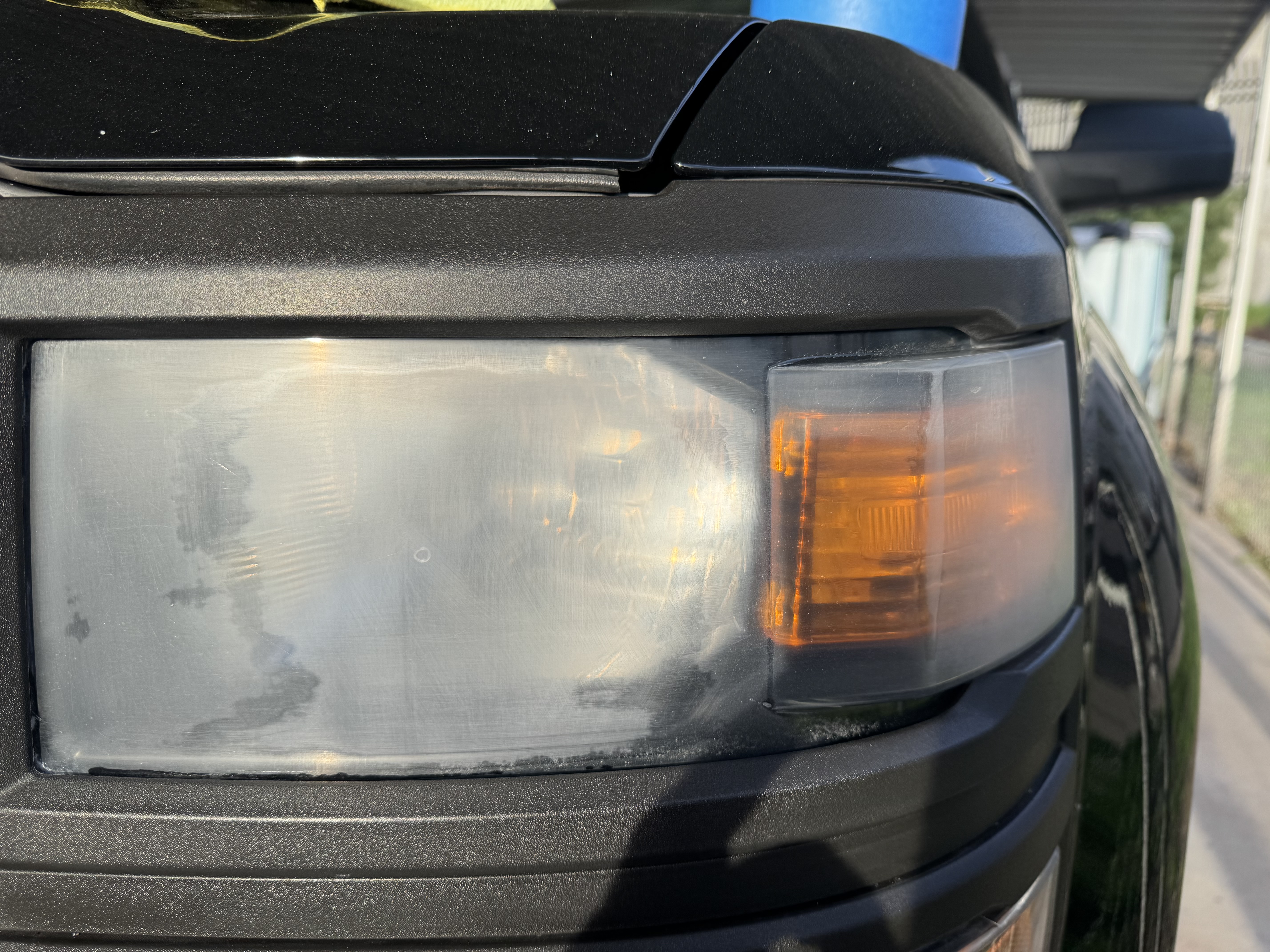 Before
