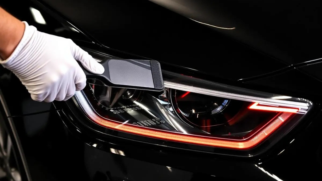 Headlight & Taillight PPF in El Cajon Complete Protection Guide