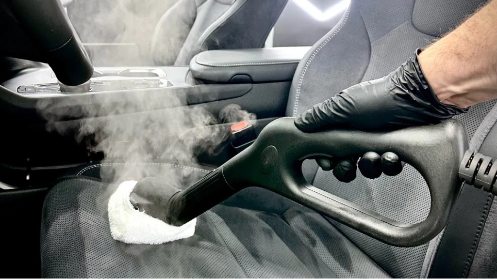 The Luxury & Eco Friendly Benefits of Car Steam Cleaning in San Diego