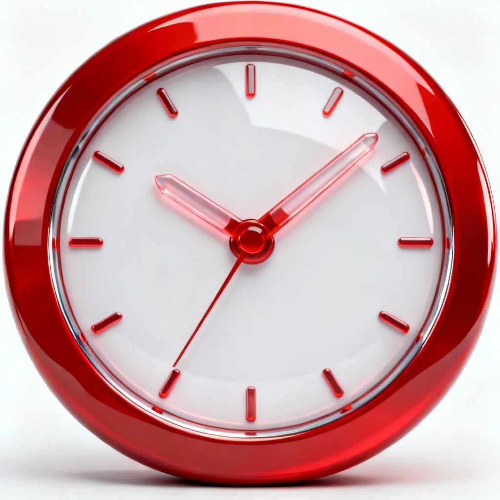 Clock icon