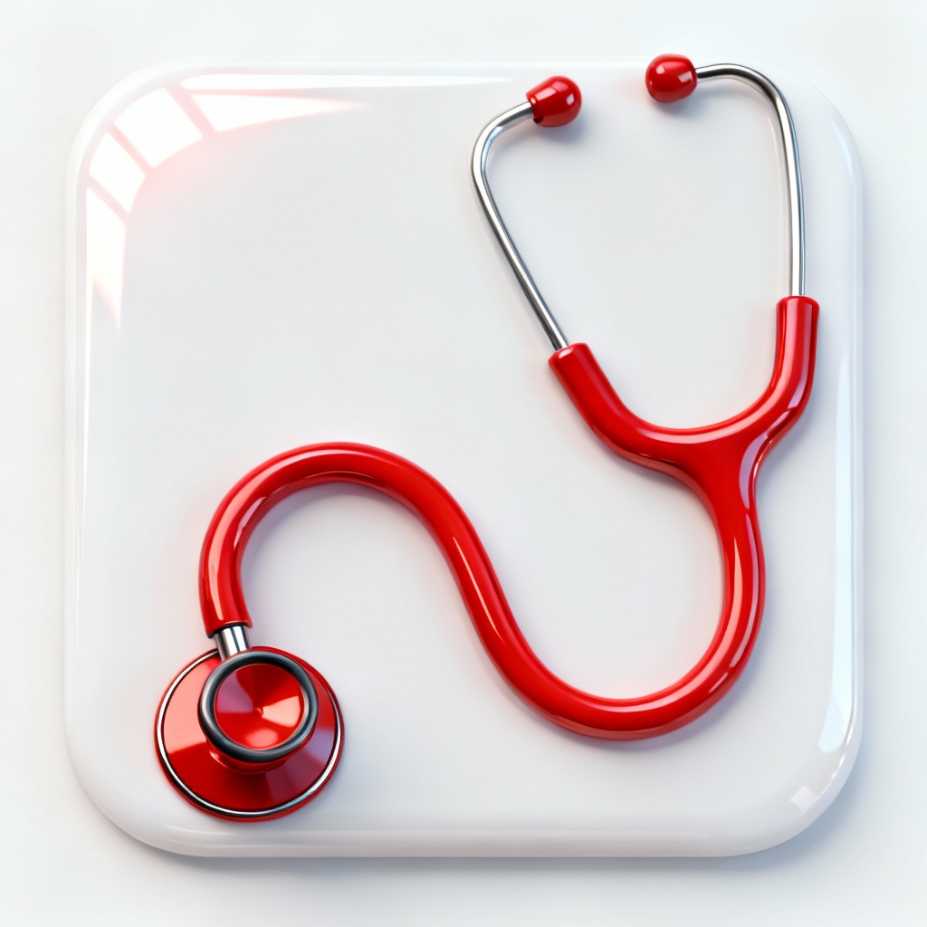 Stethoscope icon
