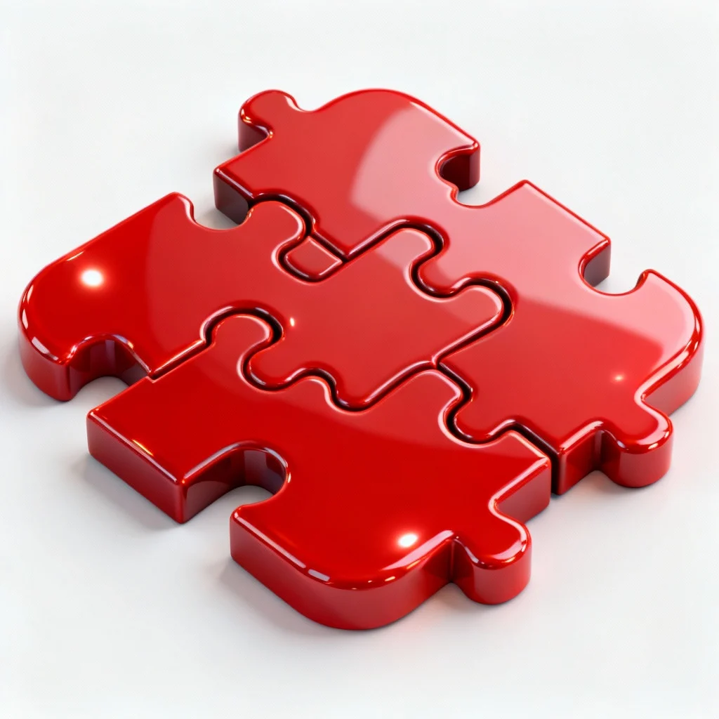 Puzzle icon