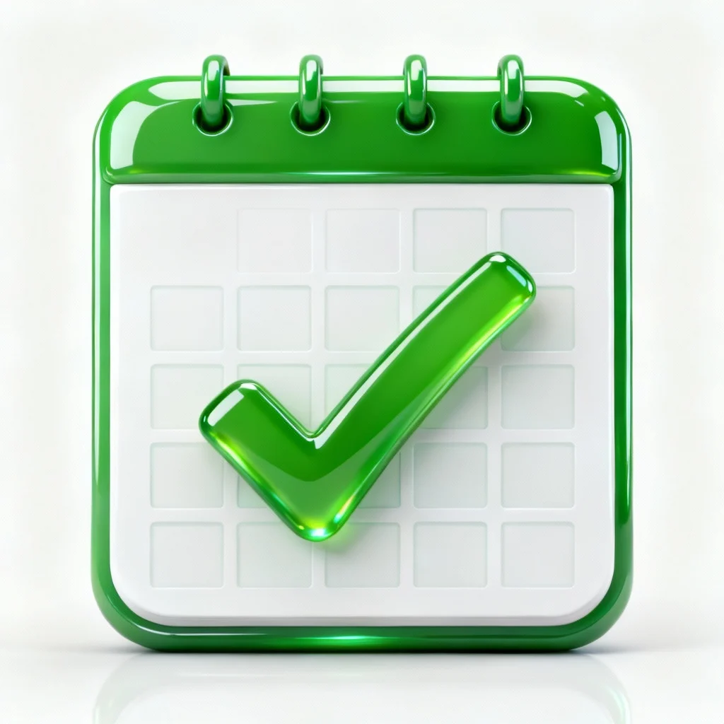 Calendar icon