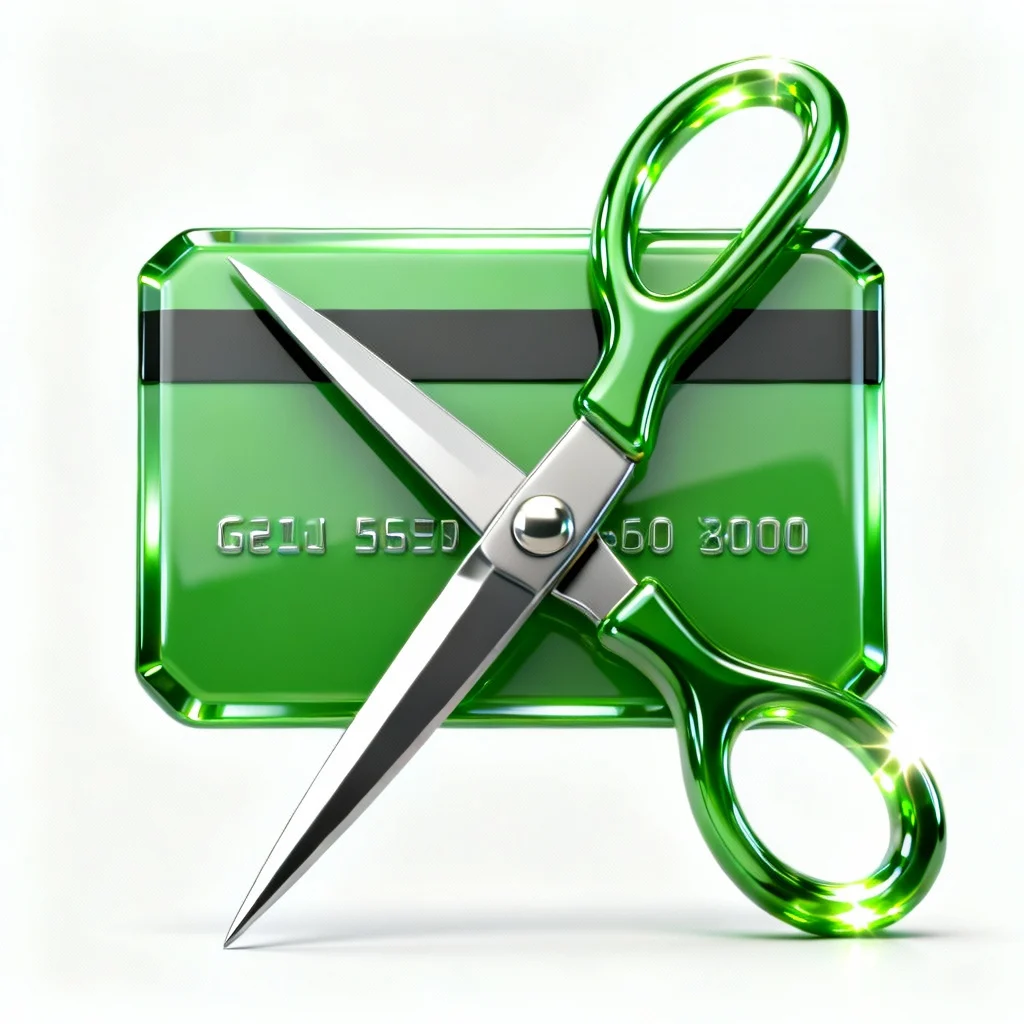 Credit card icon