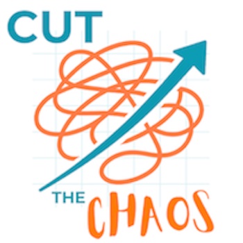 Cut the Chaos logo