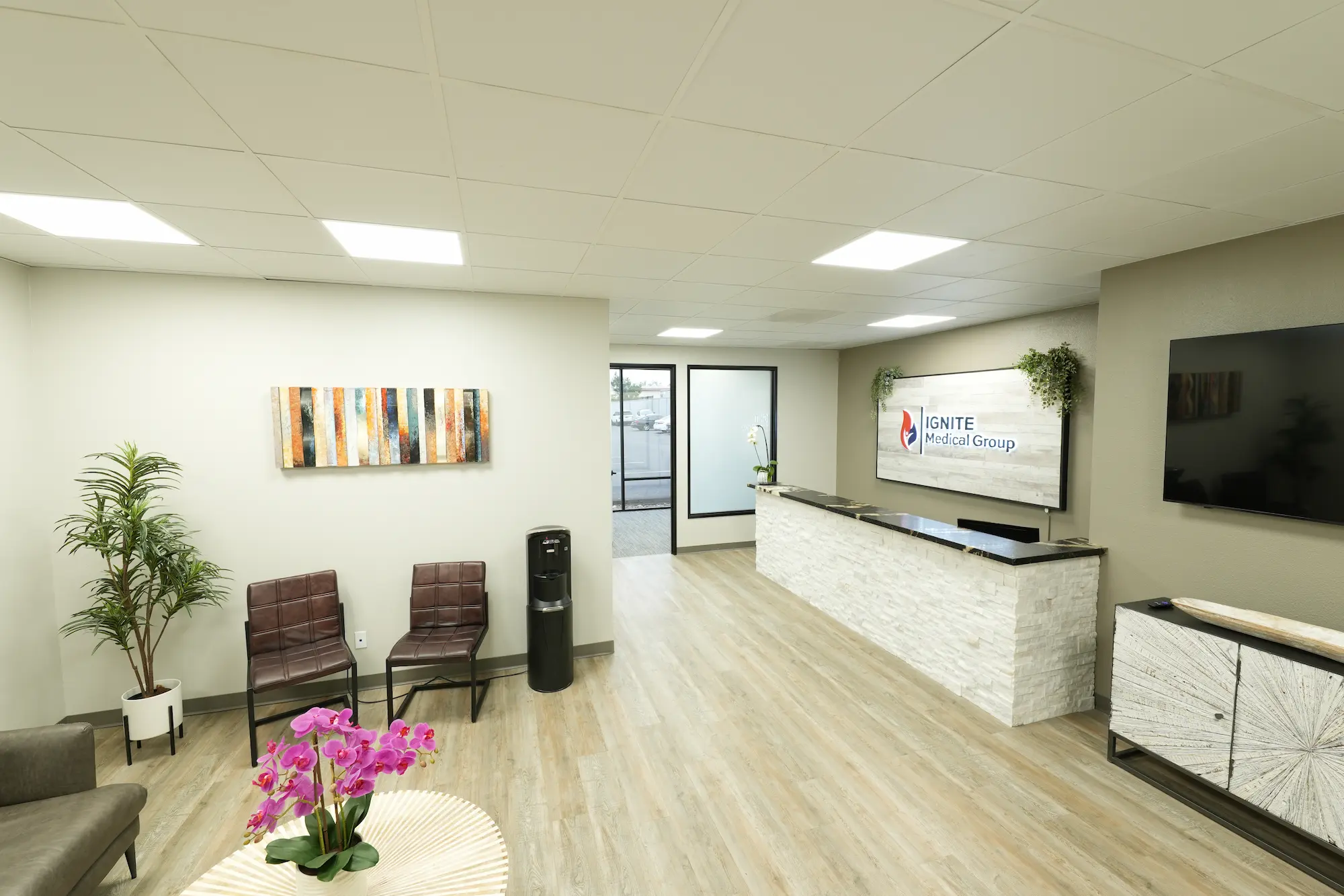 IGNITE Medical Group Consulting office