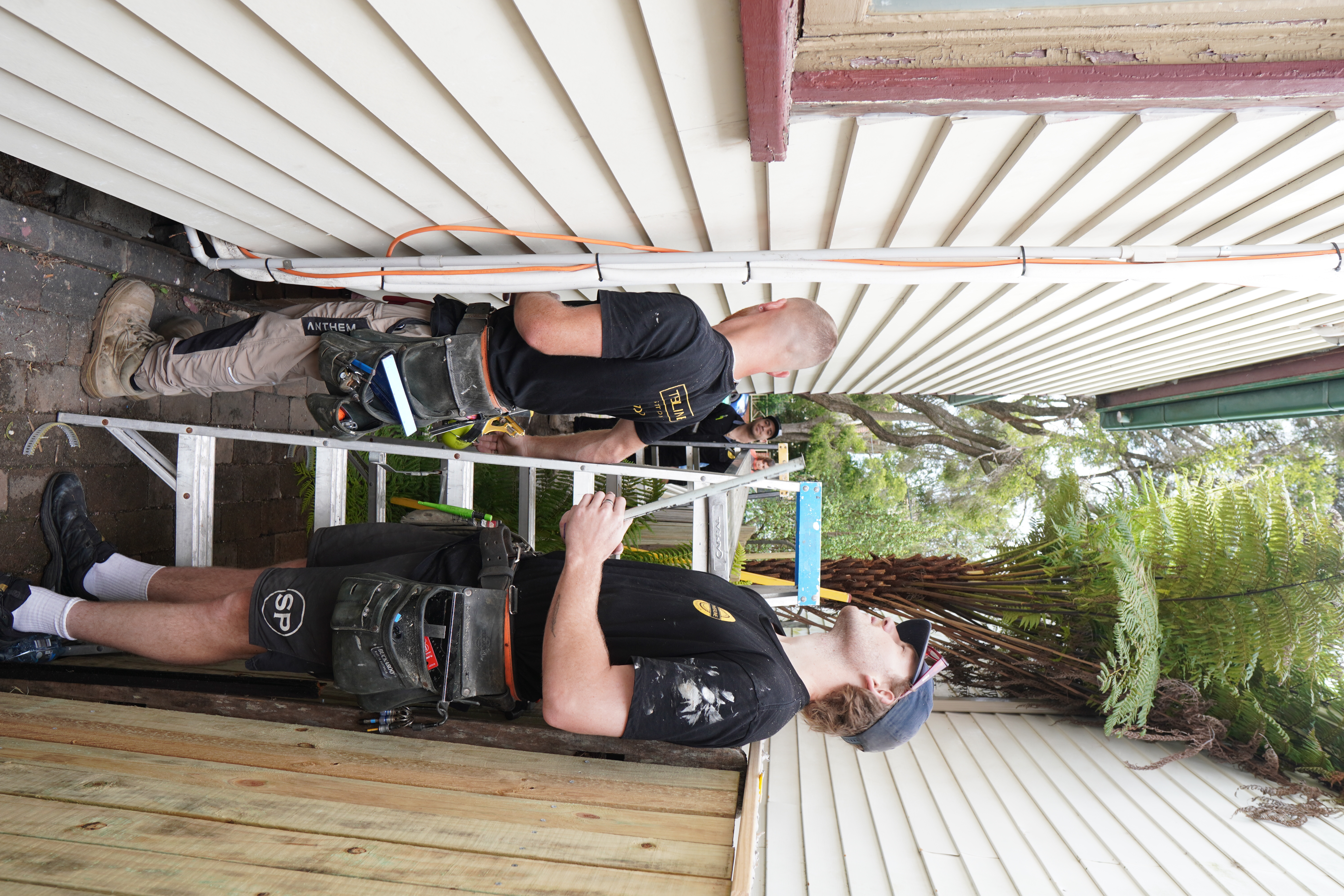 Residential Carpentry