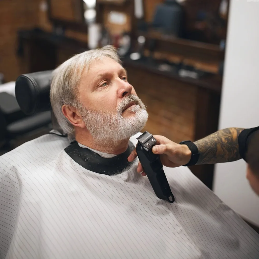 Beard trim