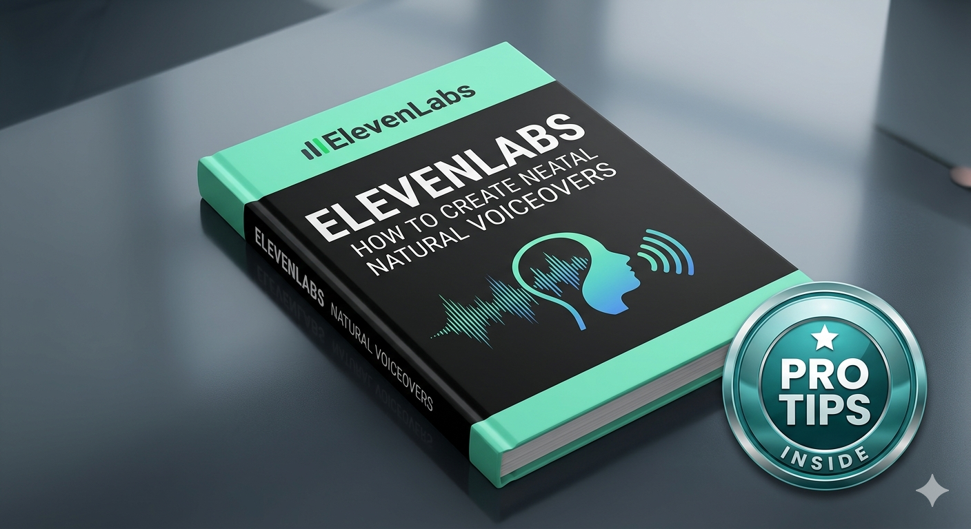 Learn why natural AI voiceovers are essential for creators and how to master ElevenLabs with our professional guide.