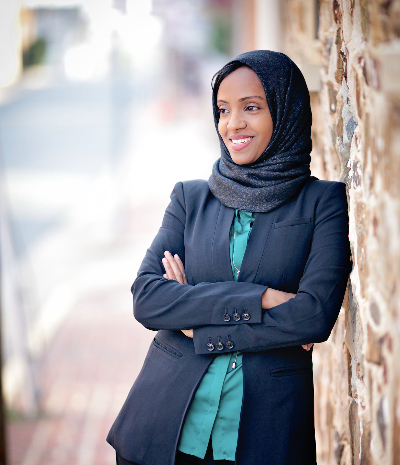 Nejat Abdurahman, leadership strategist and speaker