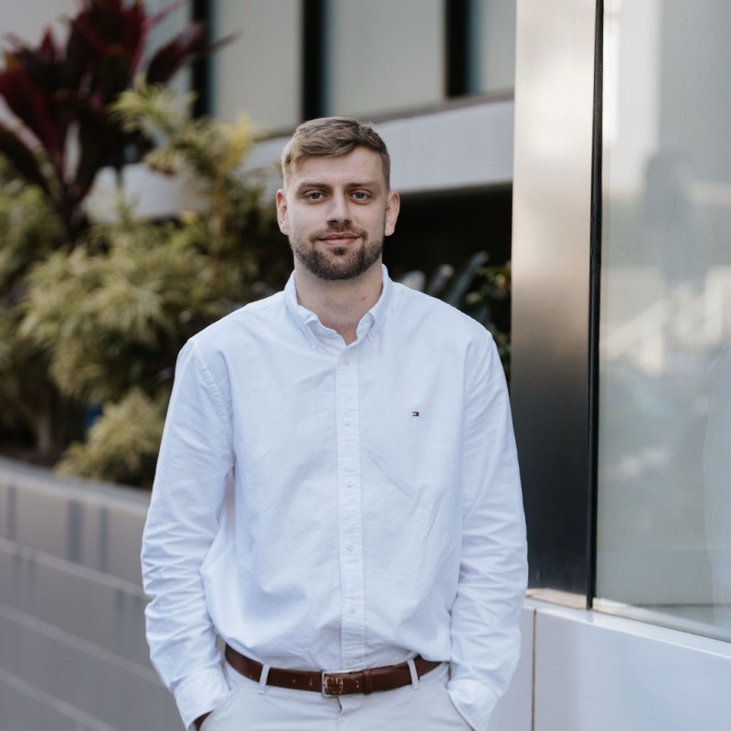 Luca Mason, Founder of System Surfer