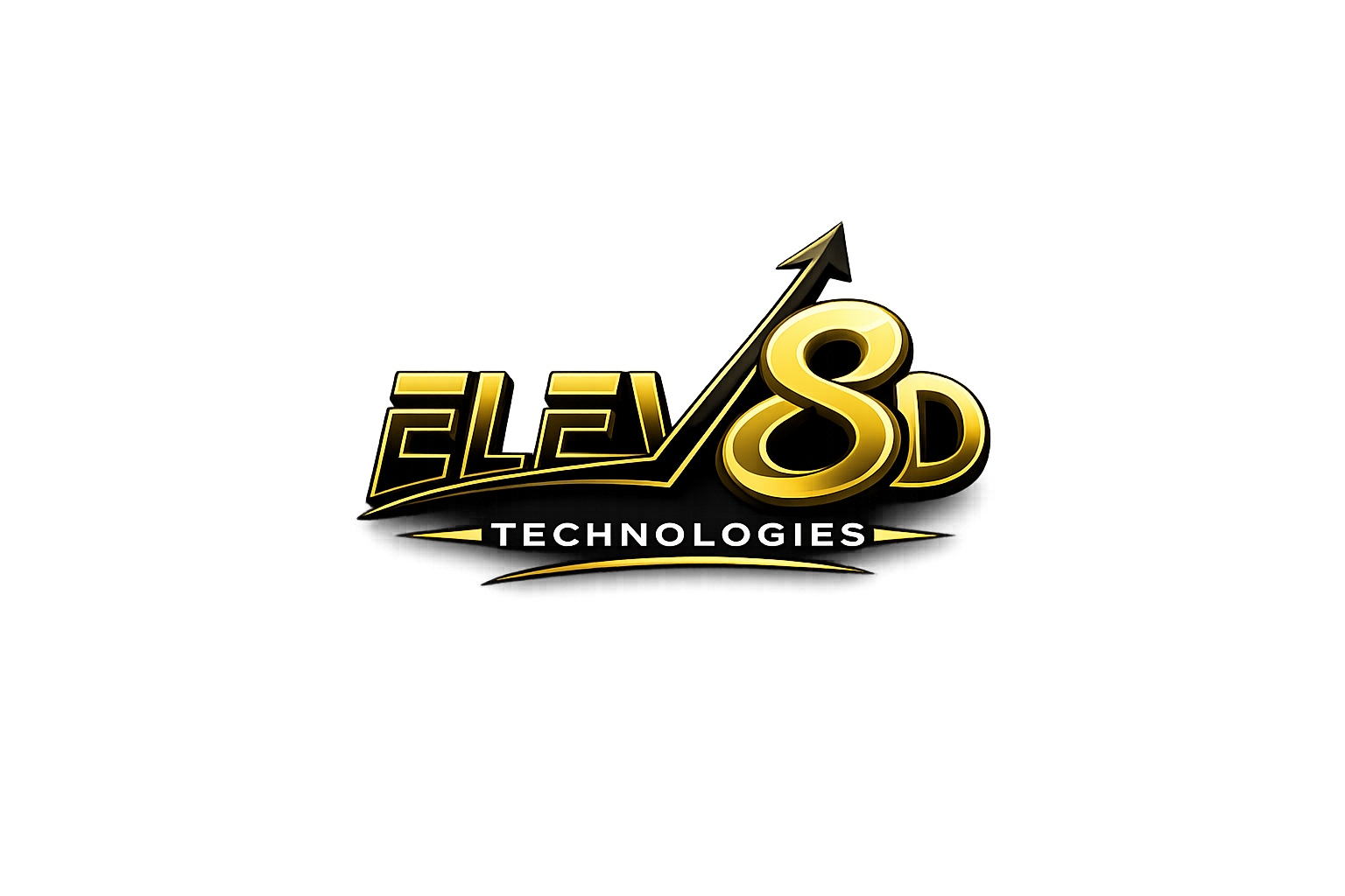 Elev8d logo