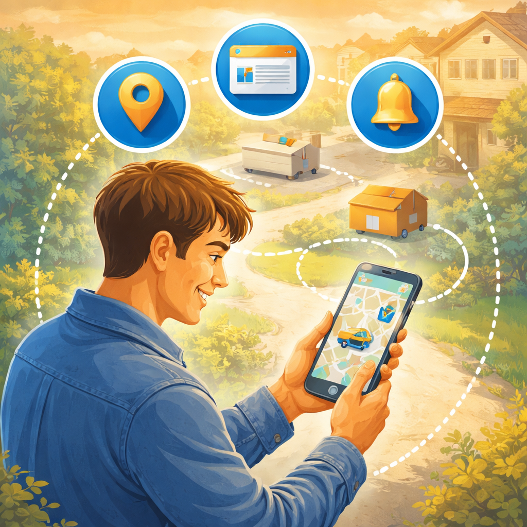 customer experience in shipping, what they want