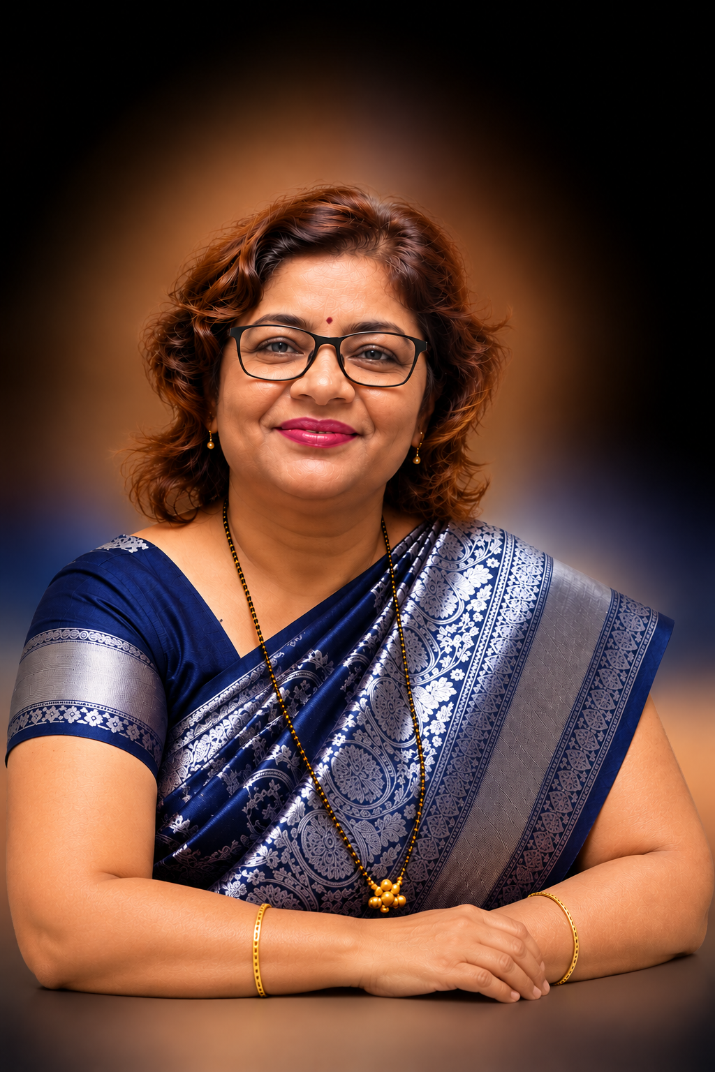 Surekha Bhosale - Founder and Senior Practicing Counsellor