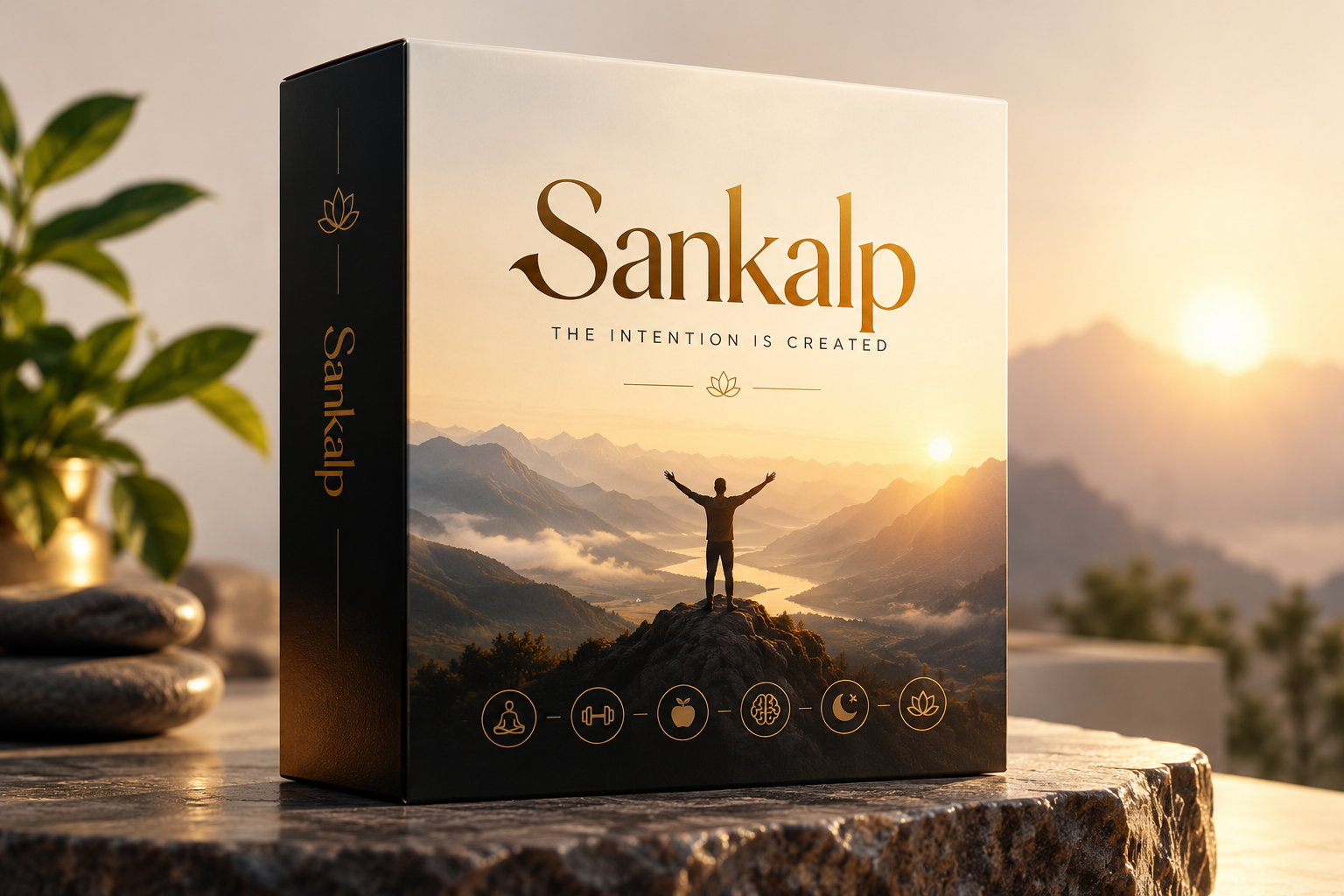 Sankalp Intention creation