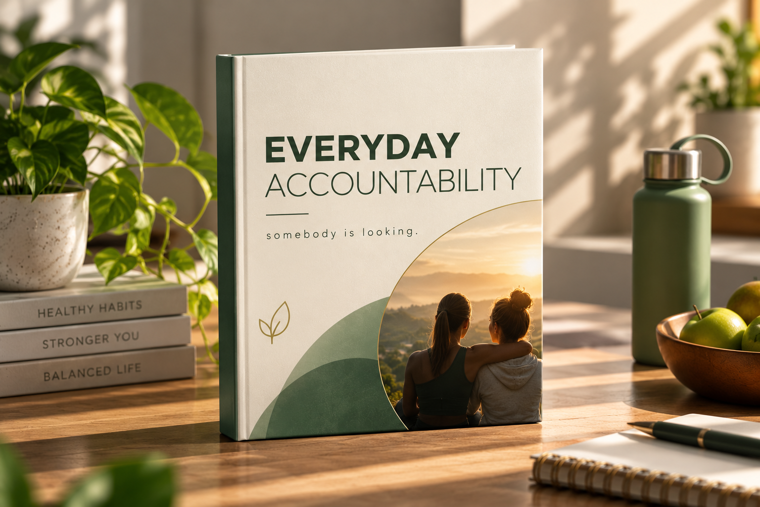 Daily plate-photo accountability