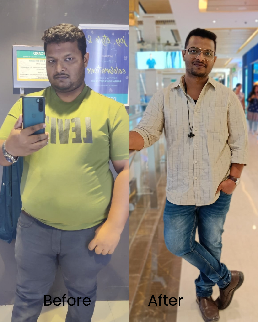 Client review 1
