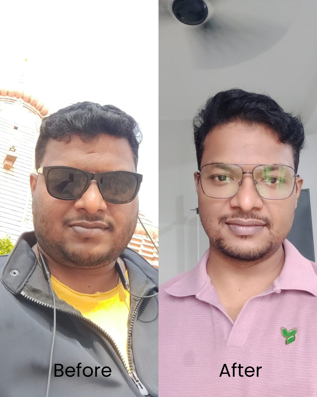 Client review 2