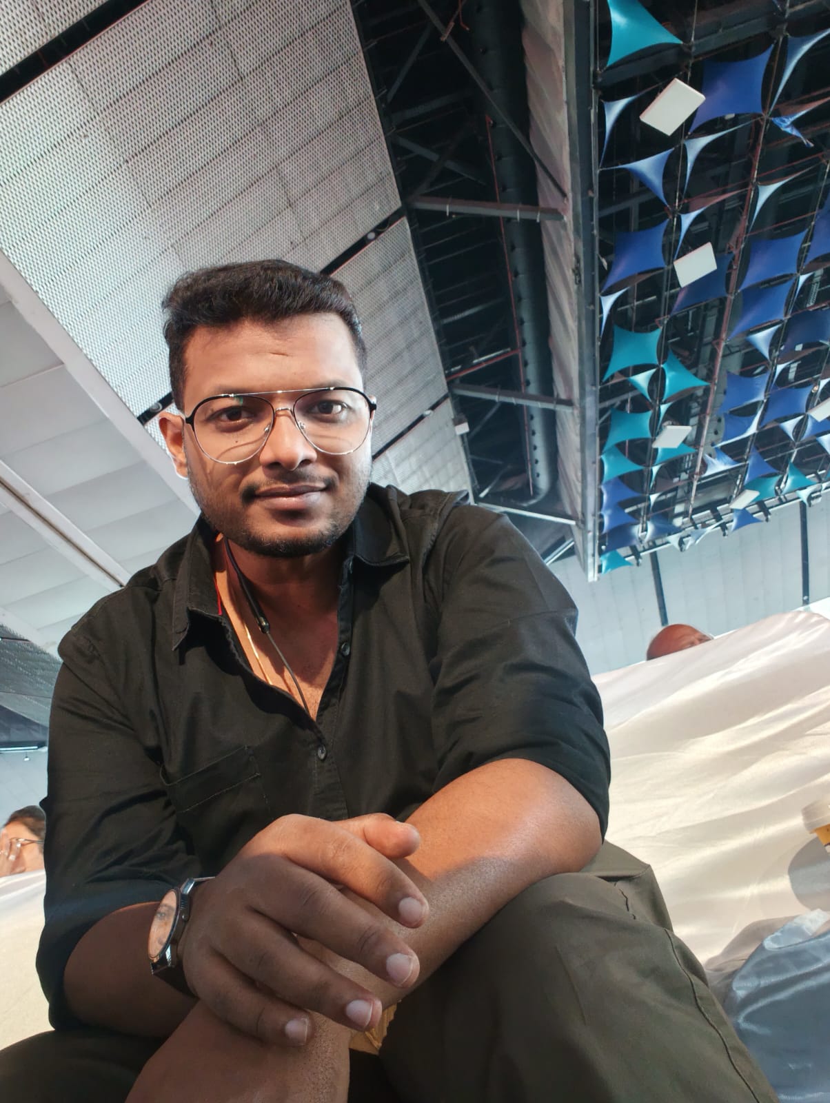 Satyajit Behera
